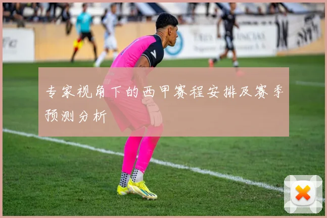 专家视角下的西甲赛程安排及赛季预测分析